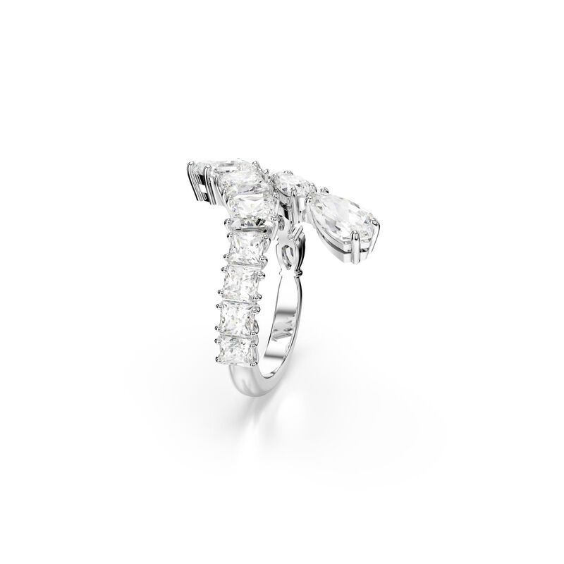 Swarovski Matrix Ring image number 14